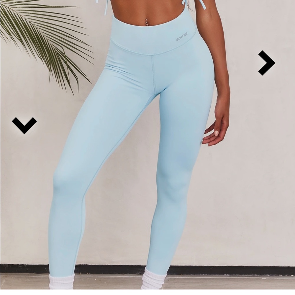 Bo+Tee Leggings